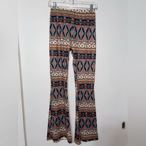 Amazon hippy flare leggings